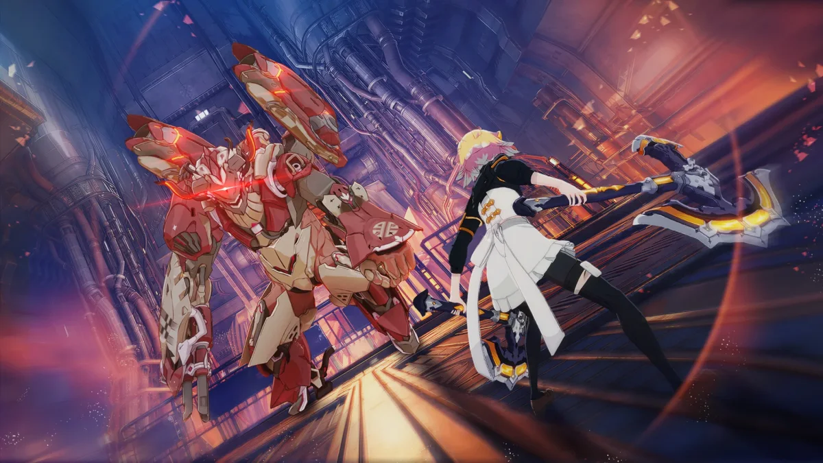 Blue Protocol: Star Resonance screenshot, via Steam