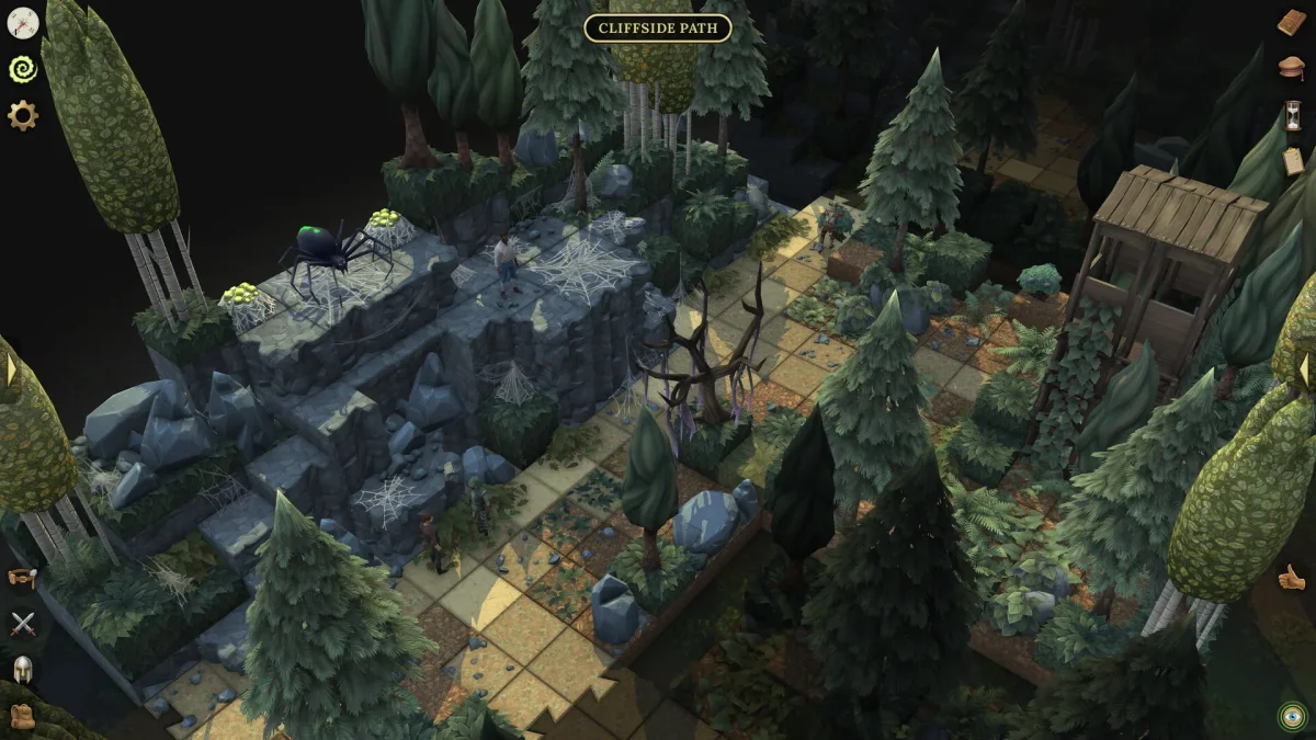 Brighter Shores screenshot, via Steam