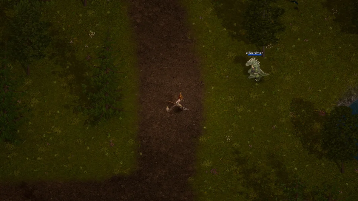 Fragments of Chaos screenshot, via Steam