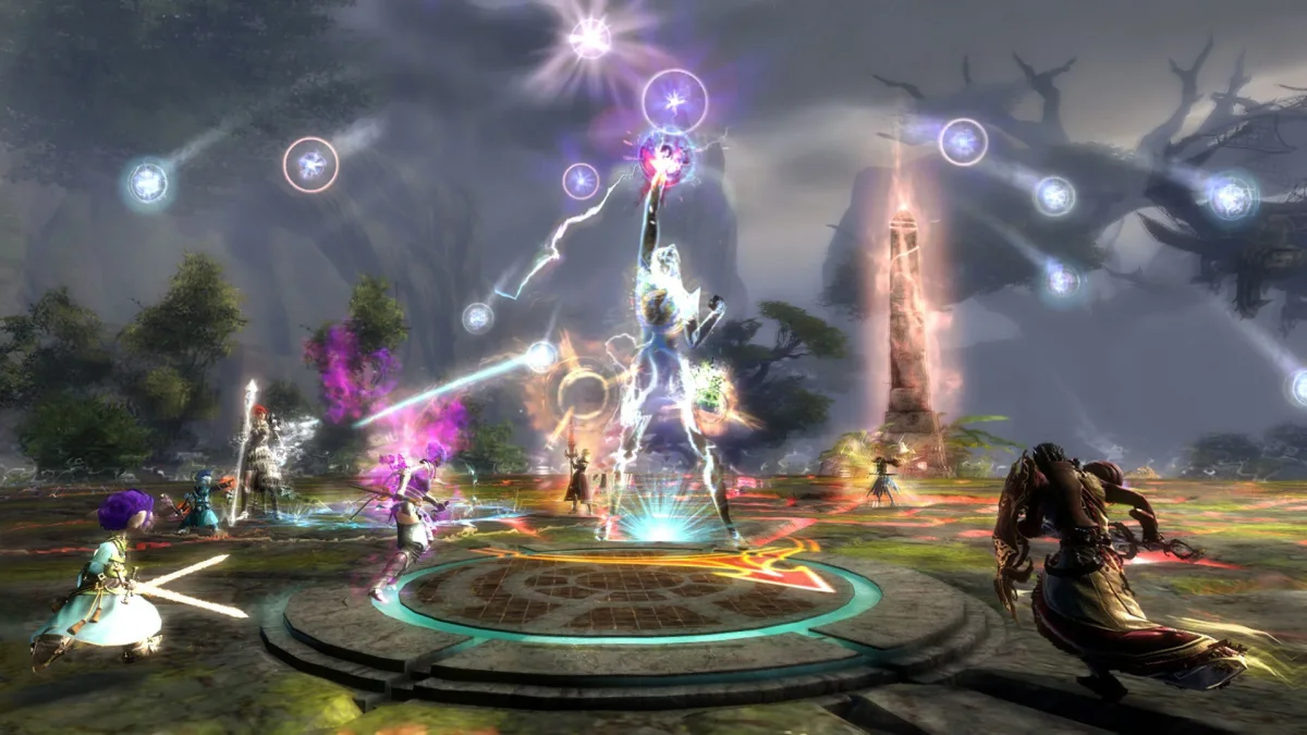 Guild Wars 2 screenshot, via Steam
