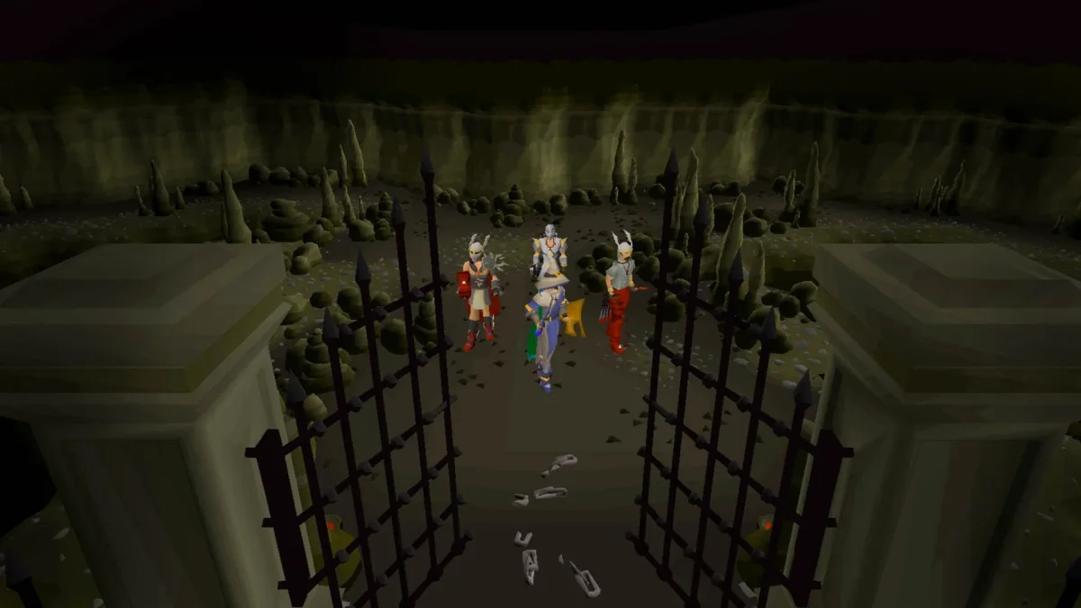 Old School RuneScape screenshot, via Steam