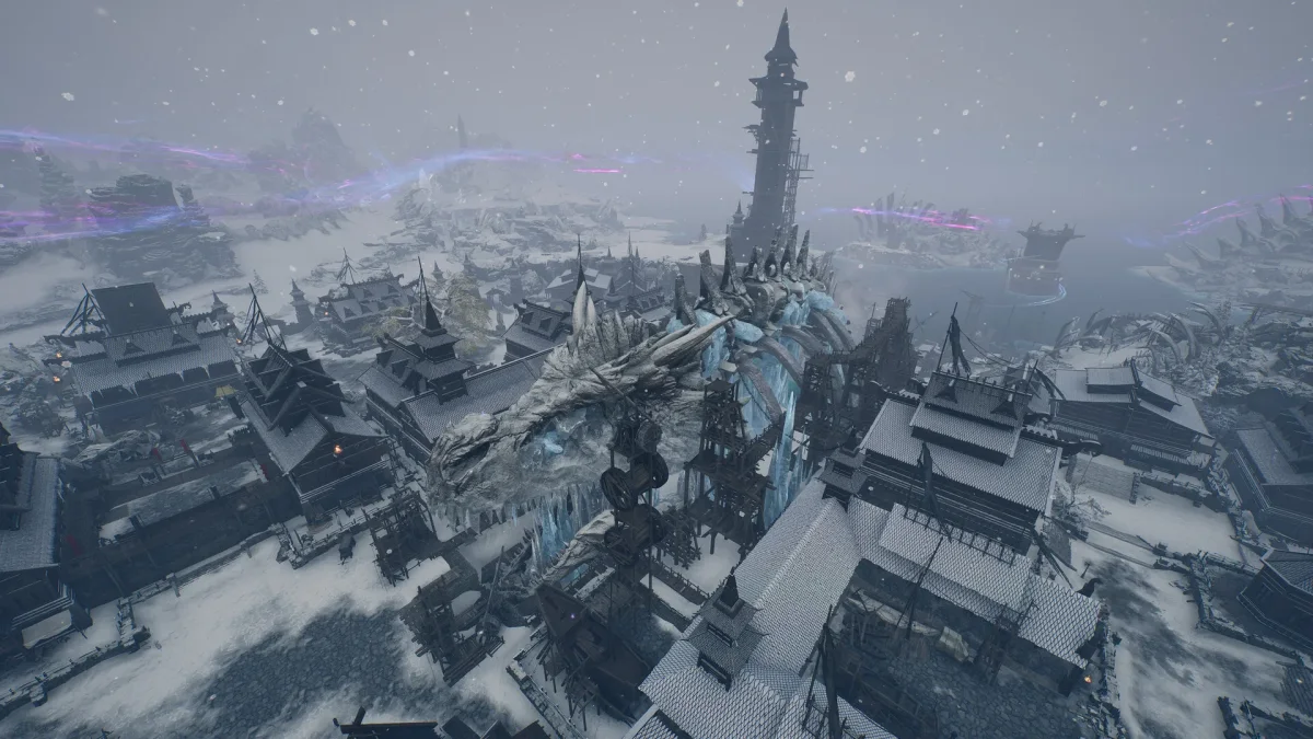 Throne and Liberty screenshot, via Steam