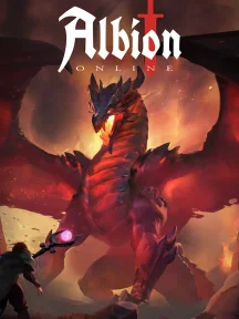 Albion Online cover art