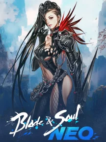 Blade & Soul NEO cover art