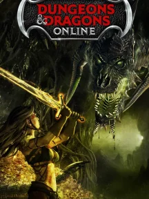 Dungeons & Dragons Online cover art