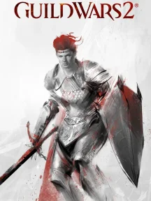 Guild Wars 2 cover art