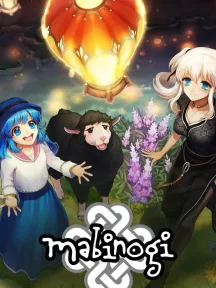 Mabinogi cover art