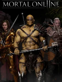 Mortal Online 2 cover art