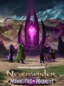 Neverwinter cover art