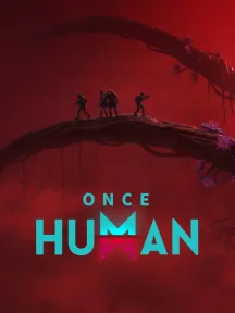 Once Human cover art