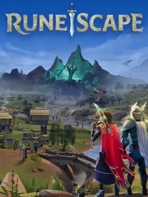 RuneScape cover art