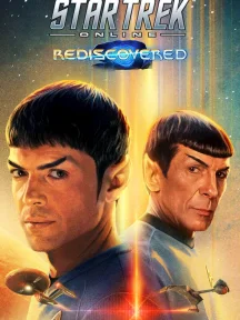 Star Trek Online cover art