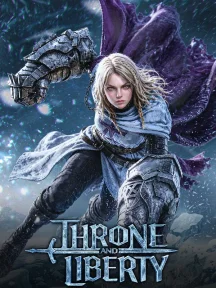 Throne and Liberty cover art