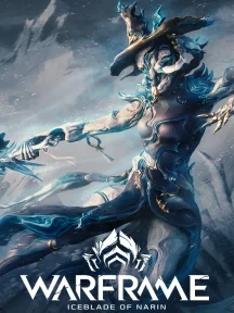Warframe cover art