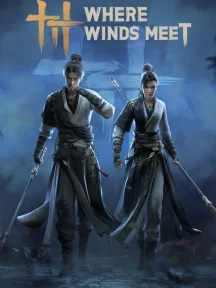 Where Winds Meet cover art