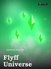 Flyff Universe cover art