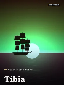 Tibia cover art