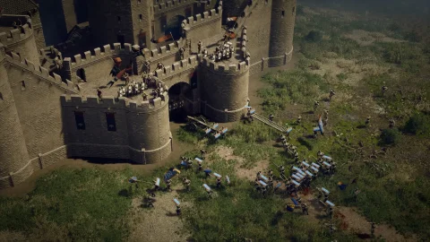 Anvil Empires screenshot 1