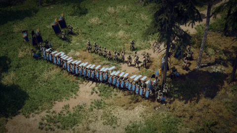 Anvil Empires screenshot 3