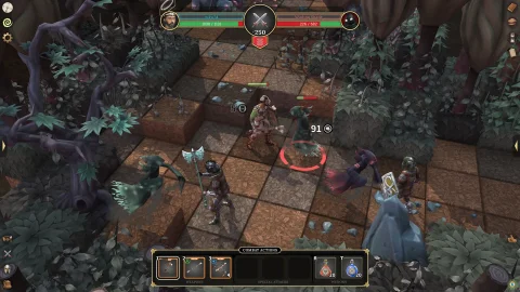Brighter Shores screenshot 3