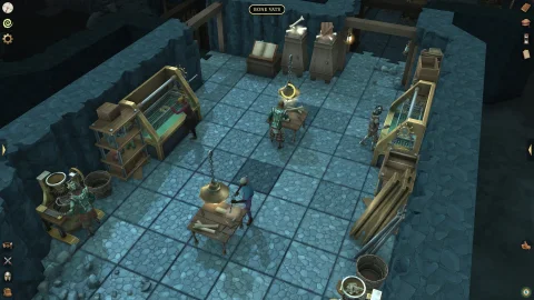 Brighter Shores screenshot 8