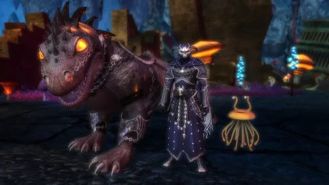 Dungeons & Dragons Online screenshot 2