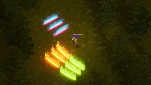 Fragments of Chaos screenshot 5