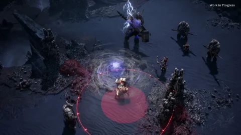 Gods, Death & Reapers screenshot 5