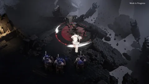 Gods, Death & Reapers screenshot 6