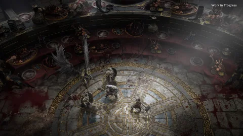 Gods, Death & Reapers screenshot 3