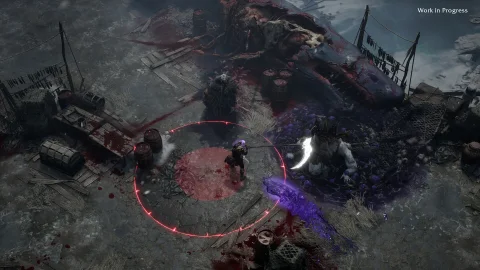 Gods, Death & Reapers screenshot 12