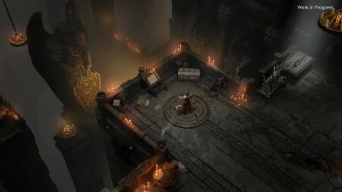 Gods, Death & Reapers screenshot 2