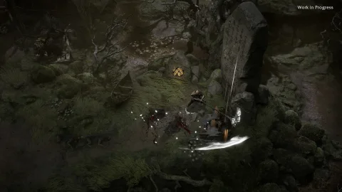 Gods, Death & Reapers screenshot 7