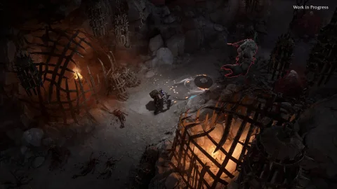 Gods, Death & Reapers screenshot 9