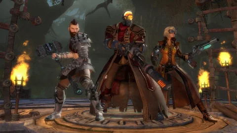 Guild Wars 2 screenshot 12
