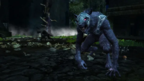 The Lord of the Rings Online screenshot 4