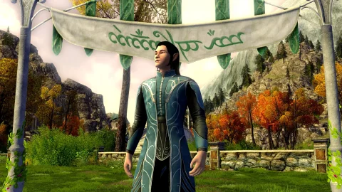 The Lord of the Rings Online screenshot 5