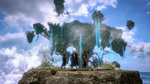 Lost Ark screenshot 9