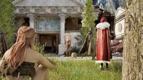 Mortal Online 2 screenshot 11