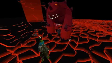 Old School RuneScape screenshot 4