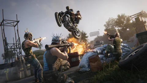 Once Human screenshot 7