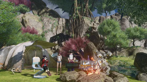 Phantasy Star Online 2: New Genesis screenshot 11