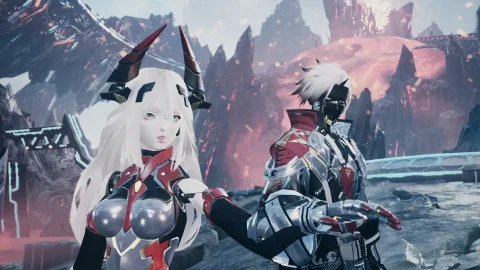 Phantasy Star Online 2: New Genesis screenshot 3