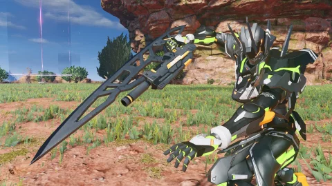 Phantasy Star Online 2: New Genesis screenshot 4