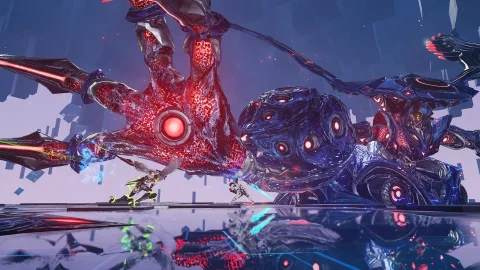 Phantasy Star Online 2: New Genesis screenshot 5