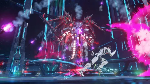 Phantasy Star Online 2: New Genesis screenshot 1