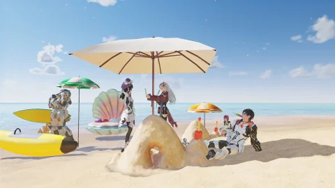 Phantasy Star Online 2: New Genesis screenshot 10