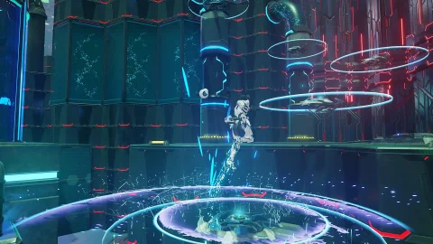 Phantasy Star Online 2: New Genesis screenshot 6