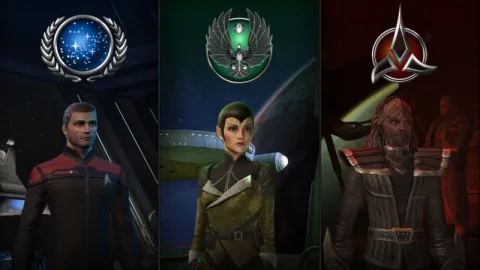 Star Trek Online screenshot 5