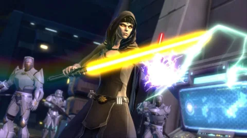 Star Wars: The Old Republic screenshot 10